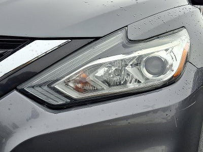 2018 Nissan Altima 2.5 S Sedan