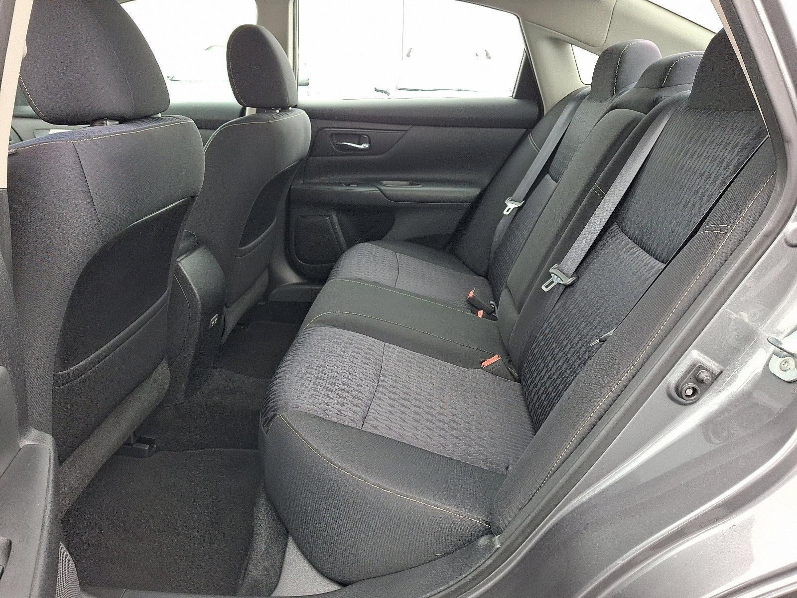 2018 Nissan Altima 2.5 S Sedan