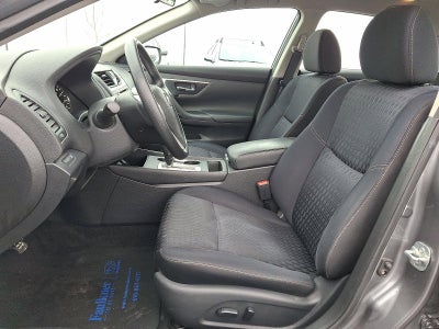 2018 Nissan Altima 2.5 S Sedan