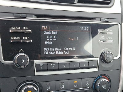 2018 Nissan Altima 2.5 S Sedan