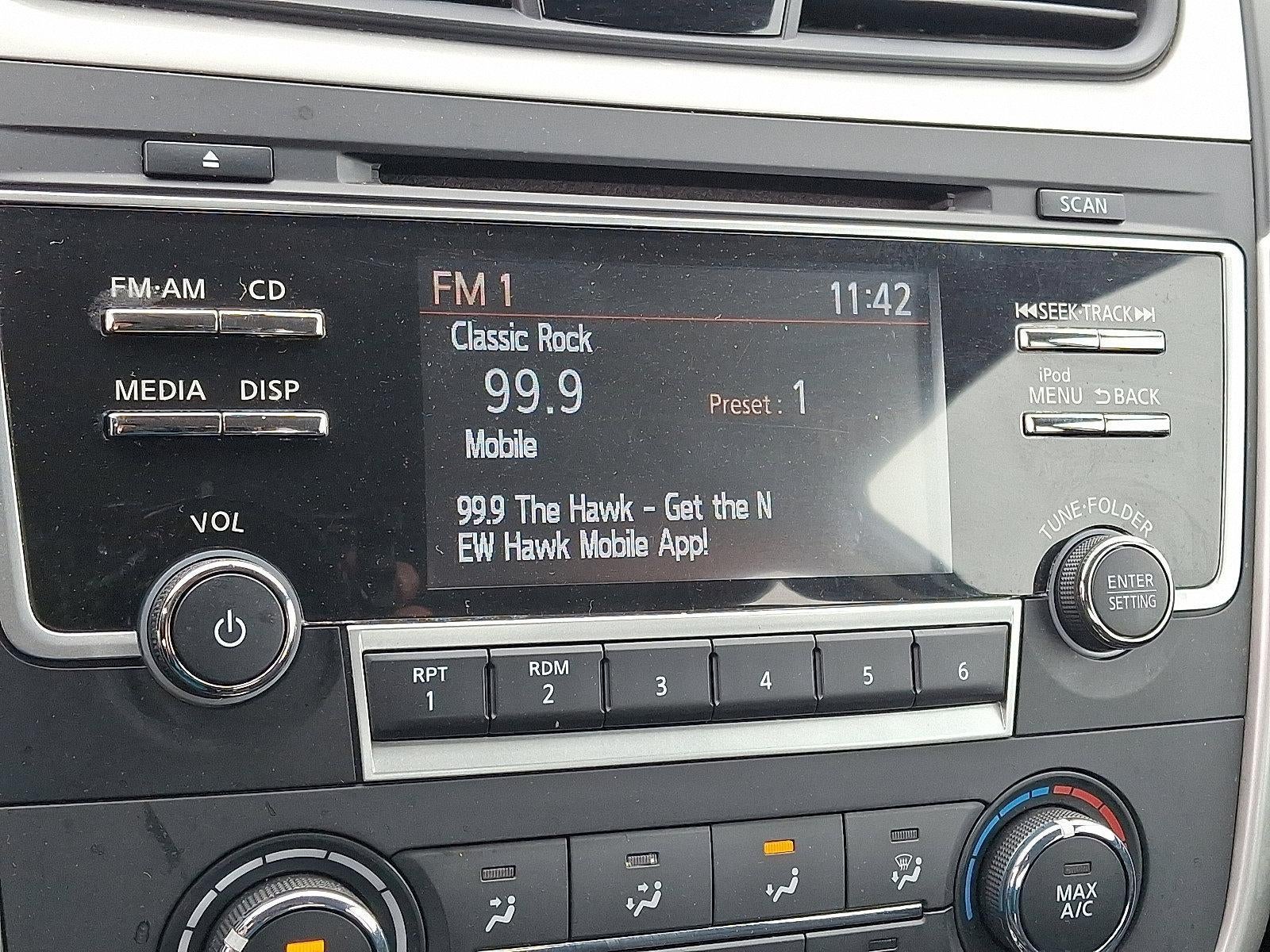 2018 Nissan Altima 2.5 S Sedan