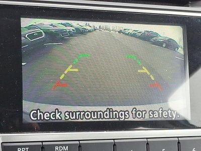 2018 Nissan Altima 2.5 S Sedan