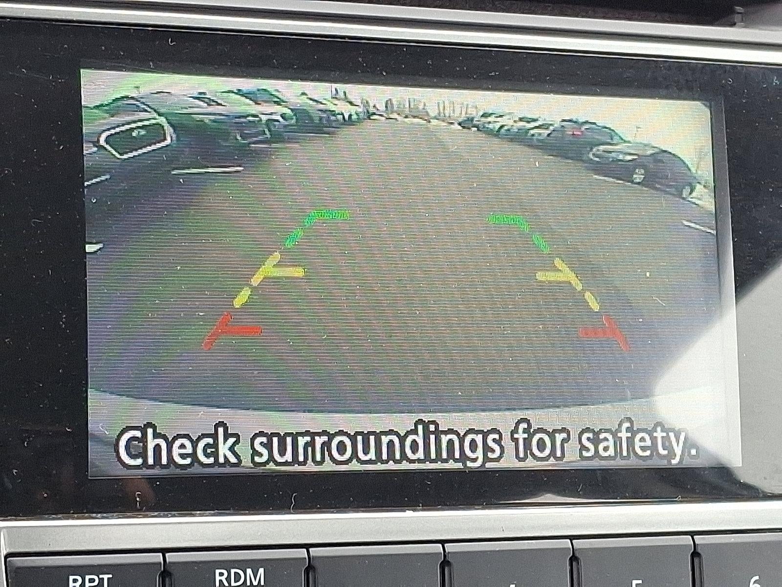 2018 Nissan Altima 2.5 S Sedan