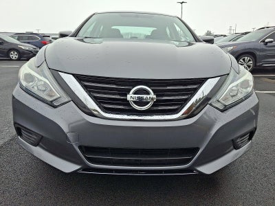 2018 Nissan Altima 2.5 S Sedan