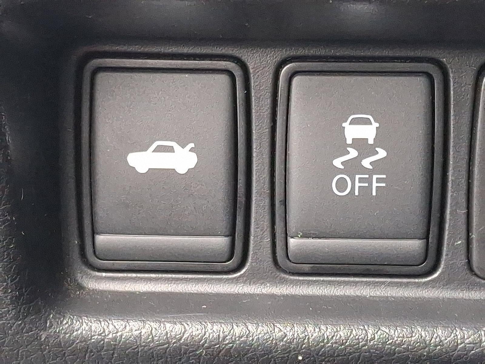 2018 Nissan Altima 2.5 S Sedan