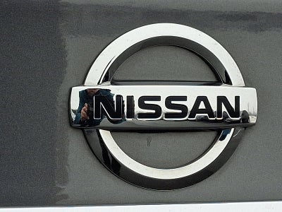 2018 Nissan Altima 2.5 S Sedan