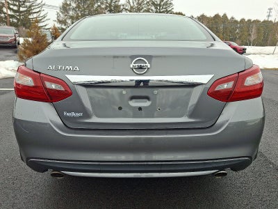 2018 Nissan Altima 2.5 S Sedan