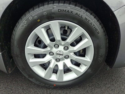 2018 Nissan Altima 2.5 S Sedan