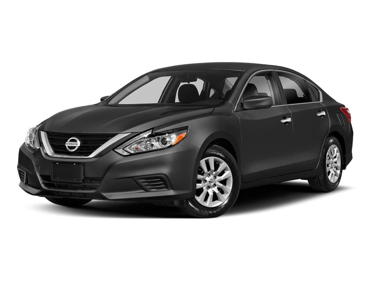 2018 Nissan Altima 2.5 S Sedan