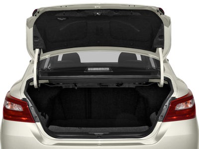 2018 Nissan Altima 2.5 S Sedan