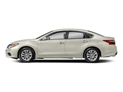 2018 Nissan Altima 2.5 S Sedan