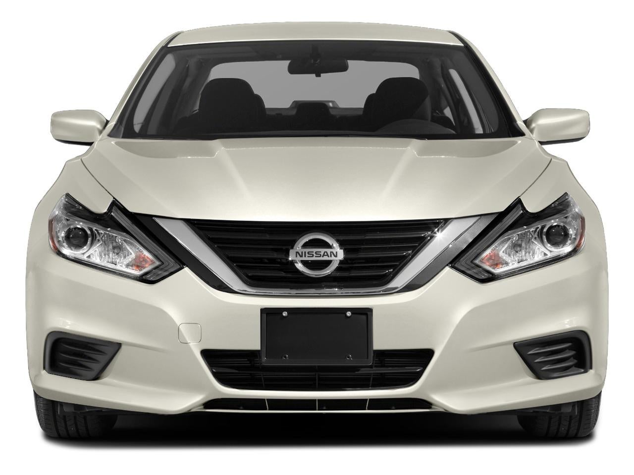 2018 Nissan Altima 2.5 S Sedan