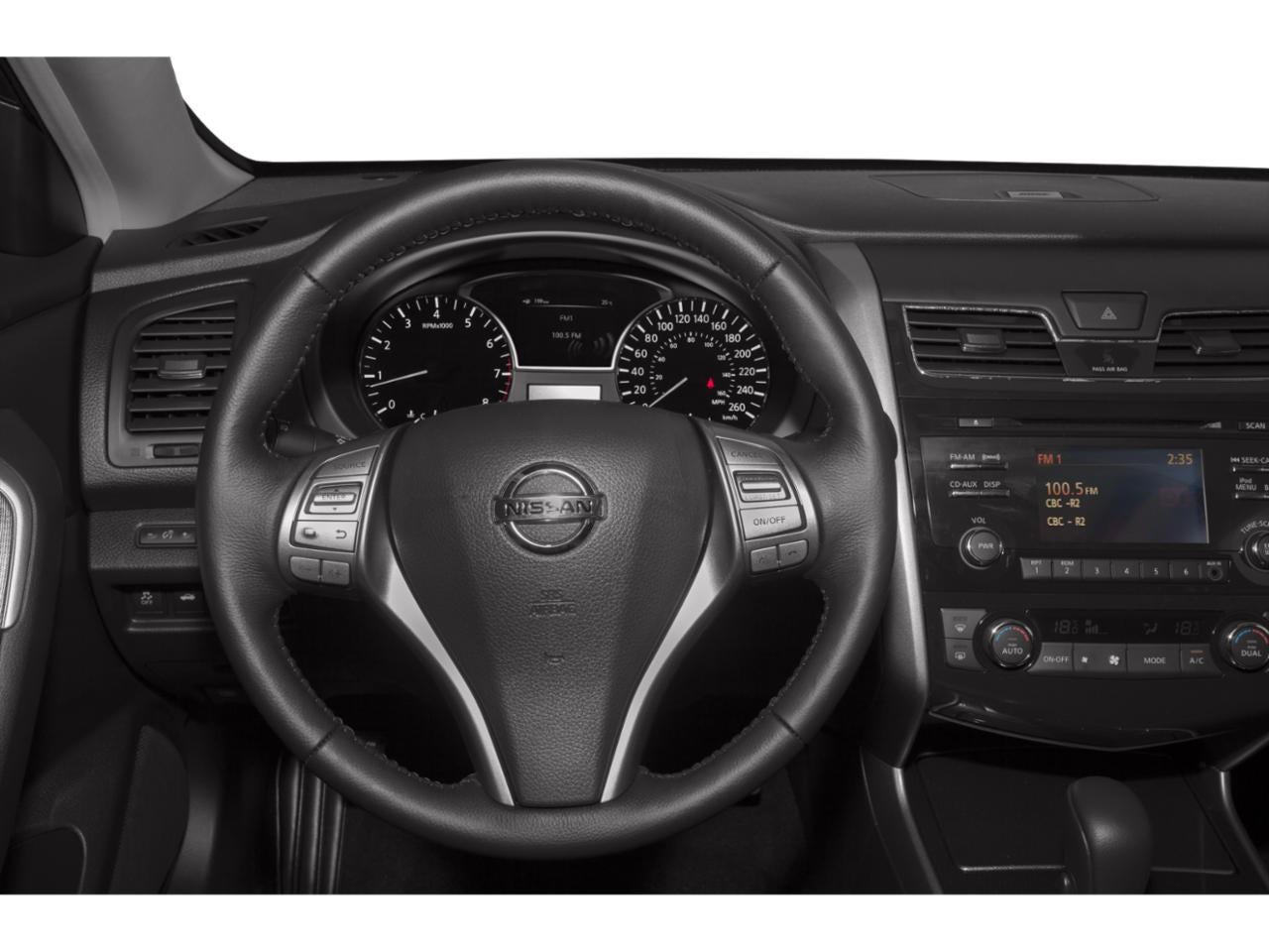 2015 Nissan Altima 4dr Sdn I4 2.5 SL