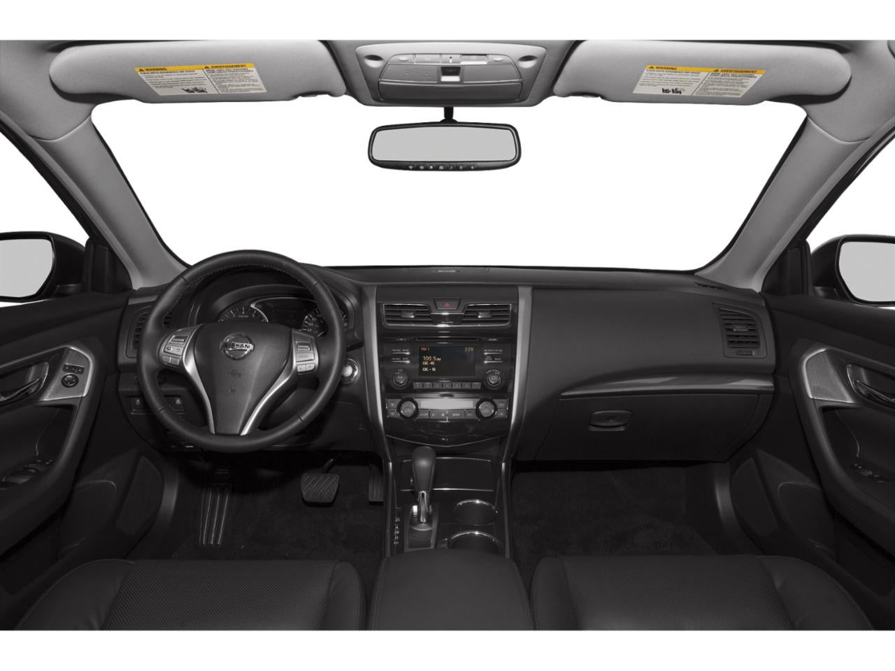 2015 Nissan Altima 4dr Sdn I4 2.5 SL