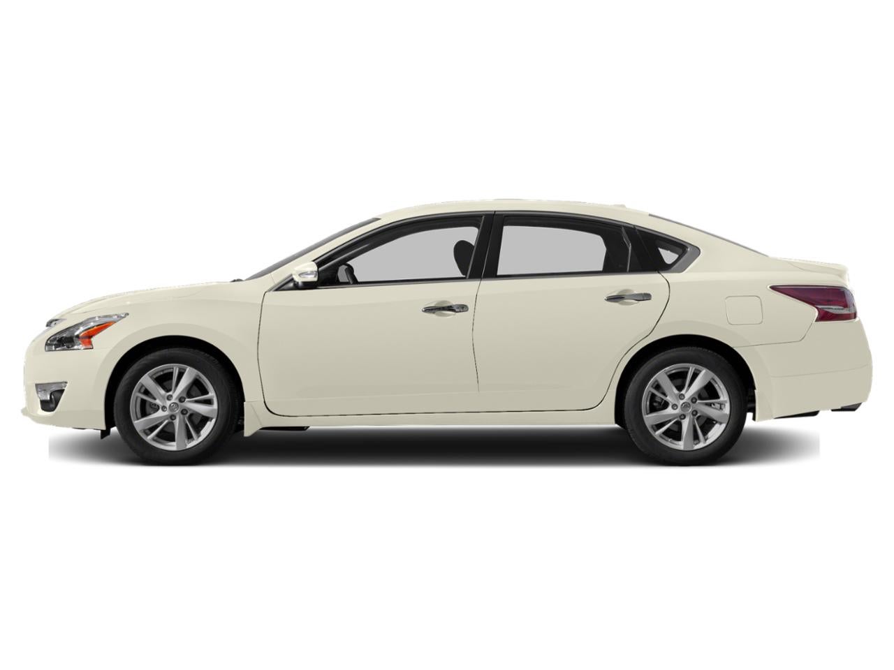 2015 Nissan Altima 4dr Sdn I4 2.5 SL
