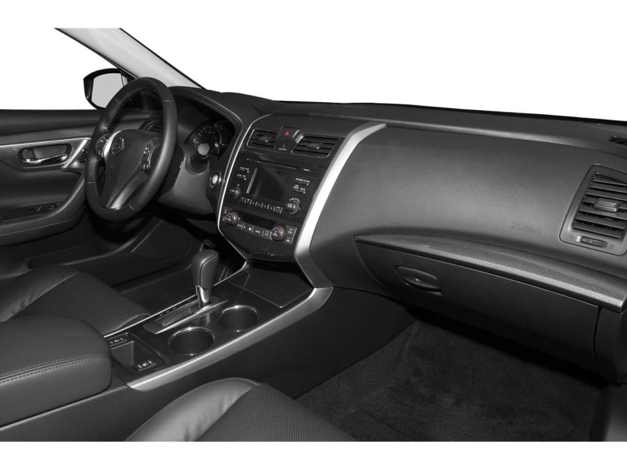 2015 Nissan Altima 4dr Sdn I4 2.5 SL