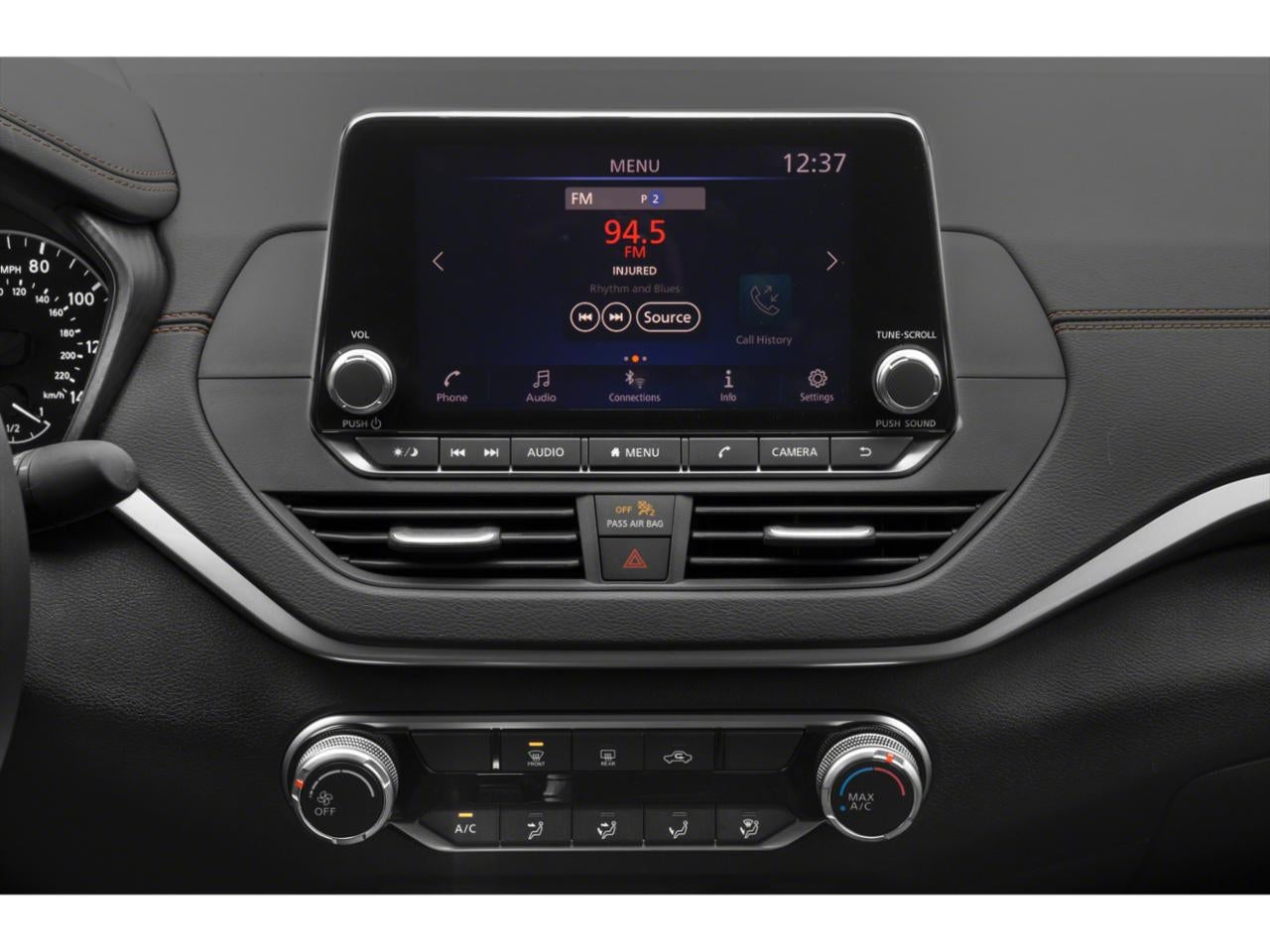 2021 Nissan Altima 2.5 SR Sedan