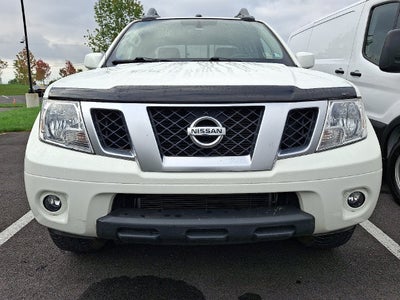 2019 Nissan Frontier PRO-4X