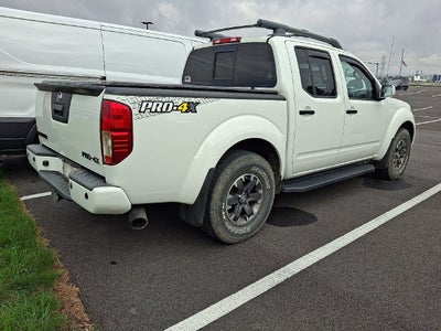 2019 Nissan Frontier PRO-4X