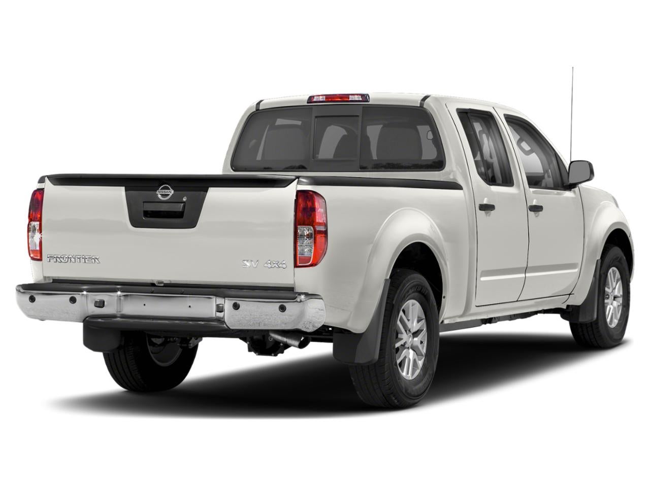 2021 Nissan Frontier Crew Cab 4x4 SV Auto