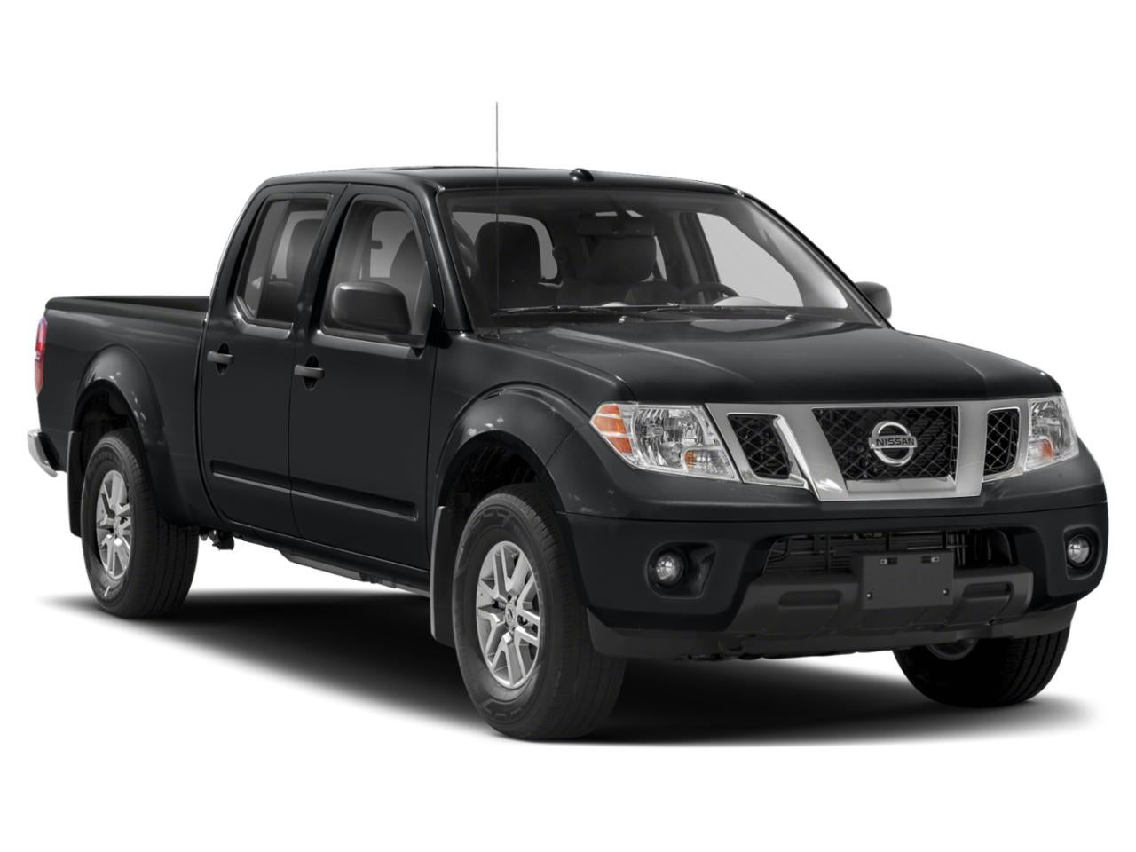 2021 Nissan Frontier Crew Cab 4x4 SV Auto