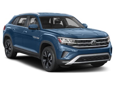 2022 Volkswagen Atlas Cross Sport 2.0T SE 4MOTION