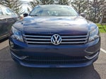 2013 Volkswagen Passat 4dr Sdn 2.5L Auto S w/Appearance PZEV *Ltd Avail*