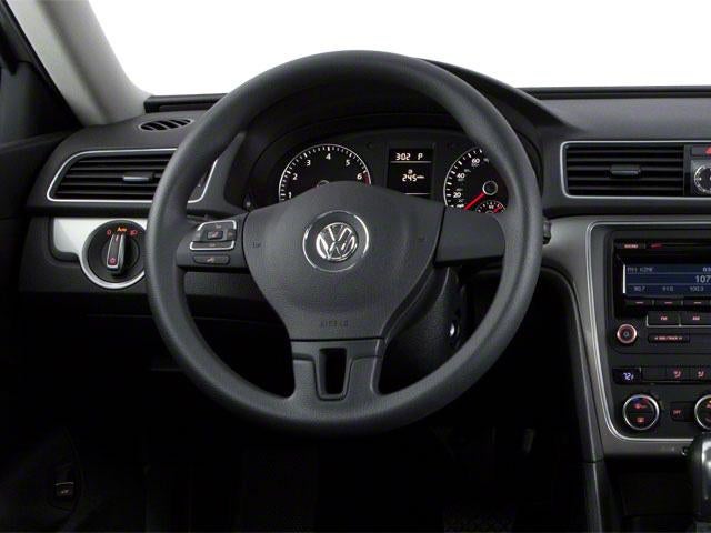 2013 Volkswagen Passat 4dr Sdn 2.5L Auto S PZEV
