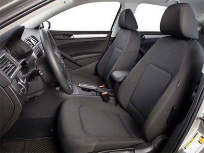 2013 Volkswagen Passat 4dr Sdn 2.5L Auto S PZEV
