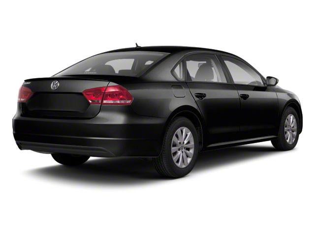 2013 Volkswagen Passat 4dr Sdn 2.5L Auto S PZEV
