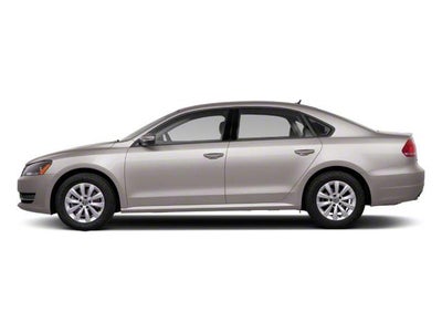 2013 Volkswagen Passat 4dr Sdn 2.5L Auto S PZEV