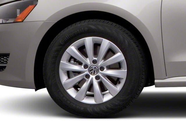 2013 Volkswagen Passat 4dr Sdn 2.5L Auto S PZEV