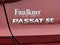 2018 Volkswagen Passat 2.0T SE Auto