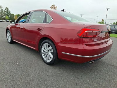 2018 Volkswagen Passat 2.0T SE Auto