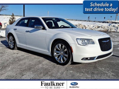 2019 Chrysler 300 Limited RWD