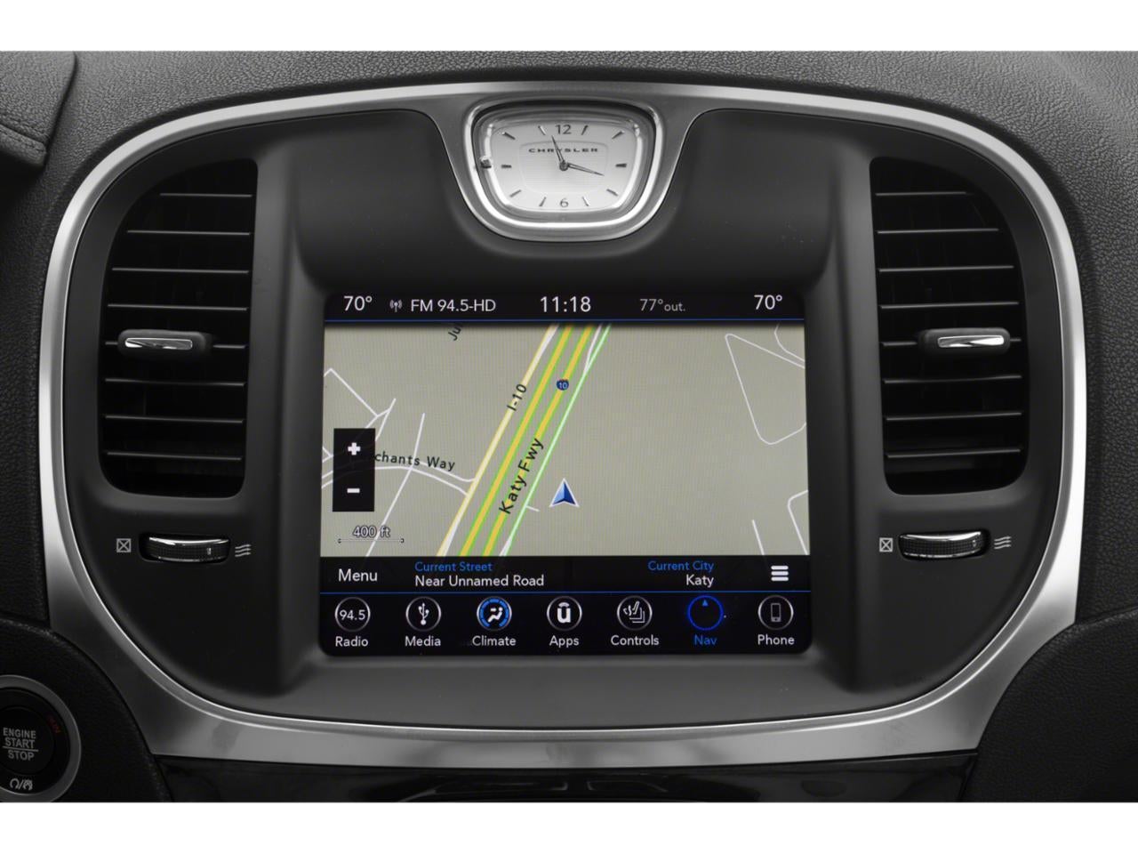 2019 Chrysler 300 Limited RWD