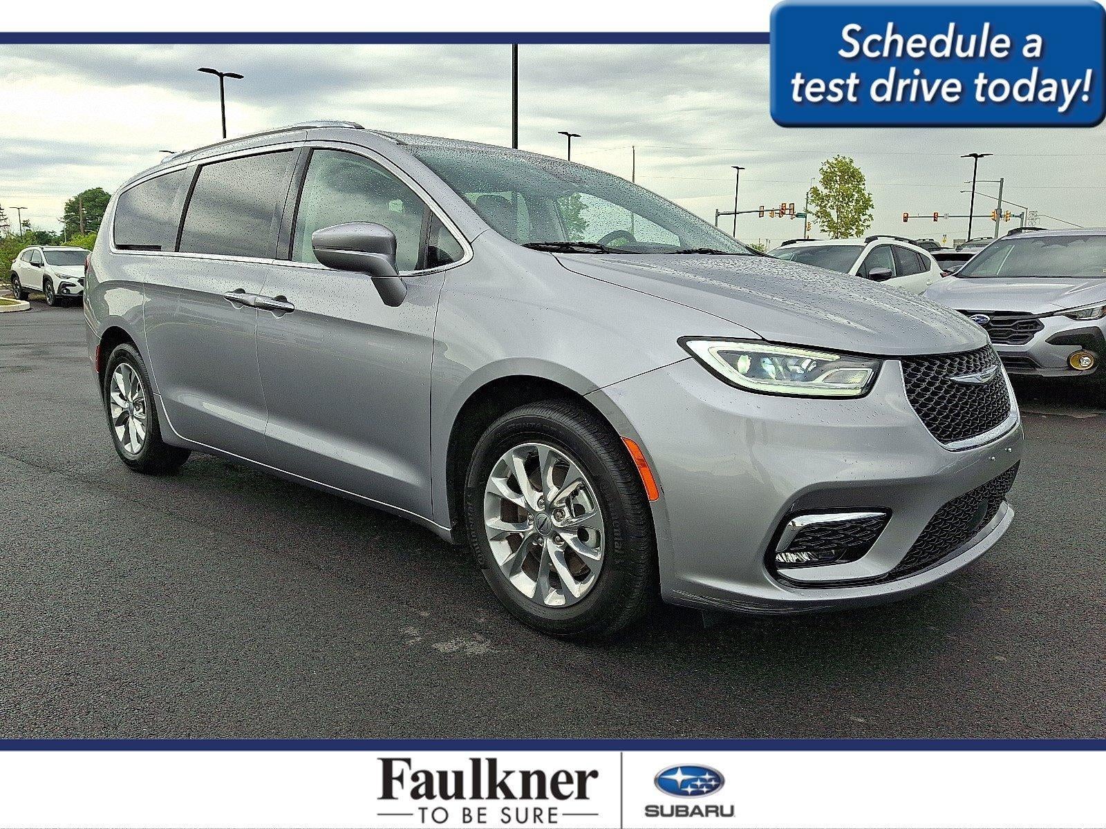 2021 Chrysler Pacifica Touring L FWD