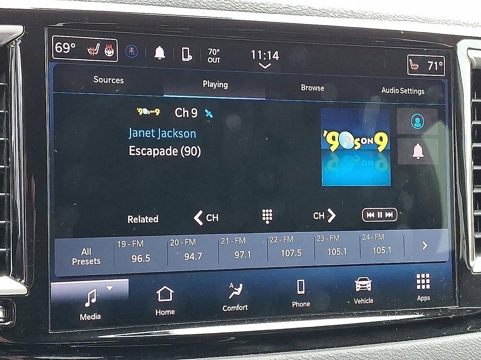 2023 Chrysler Pacifica Touring L FWD