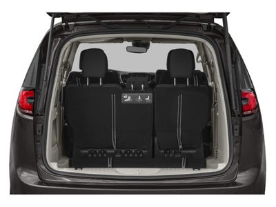 2022 Chrysler Pacifica Limited AWD