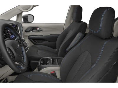 2022 Chrysler Pacifica Limited AWD
