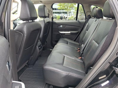 2013 Ford Edge 4dr SEL AWD