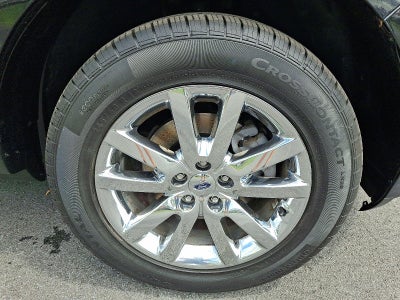 2013 Ford Edge 4dr SEL AWD