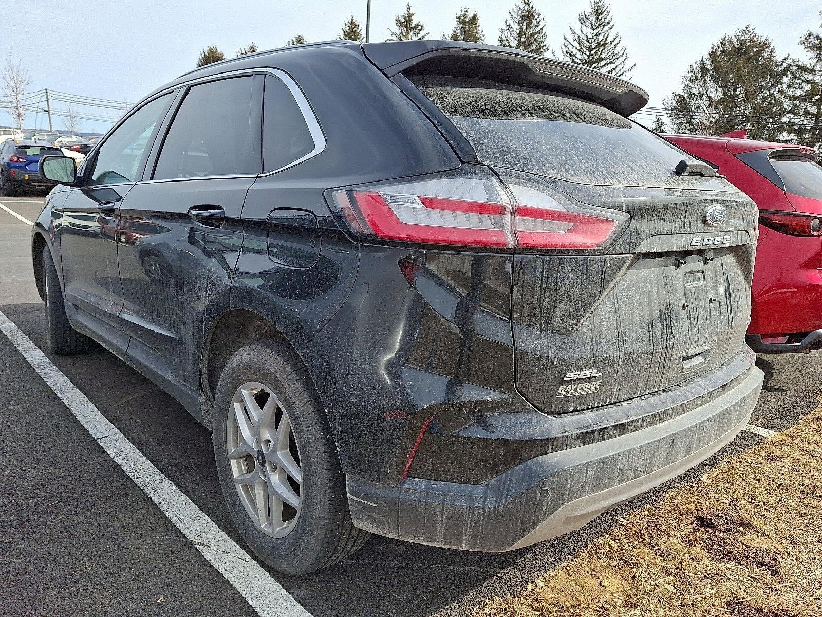 2024 Ford Edge SEL AWD
