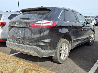 2024 Ford Edge SEL AWD