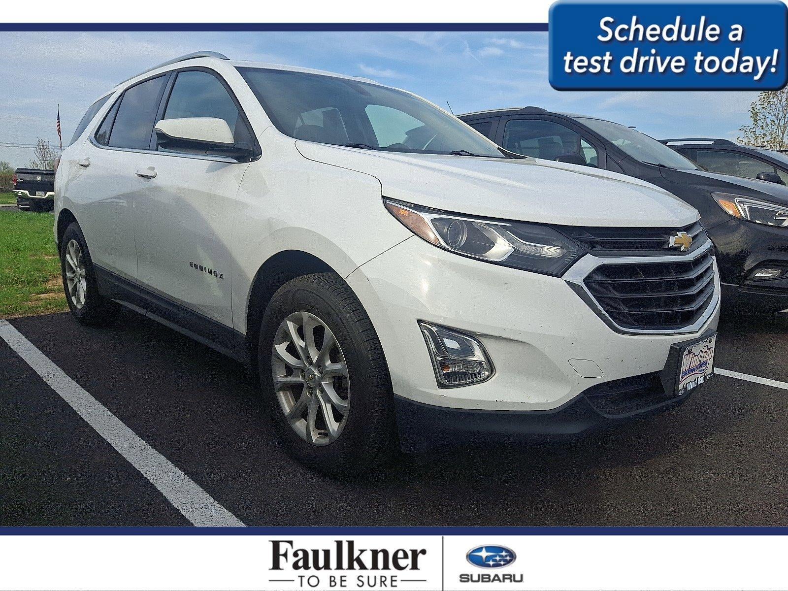 2019 Chevrolet Equinox AWD LT