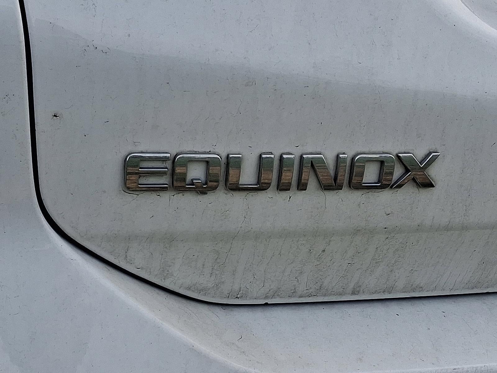 2019 Chevrolet Equinox AWD LT