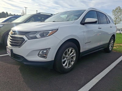 2019 Chevrolet Equinox AWD LT