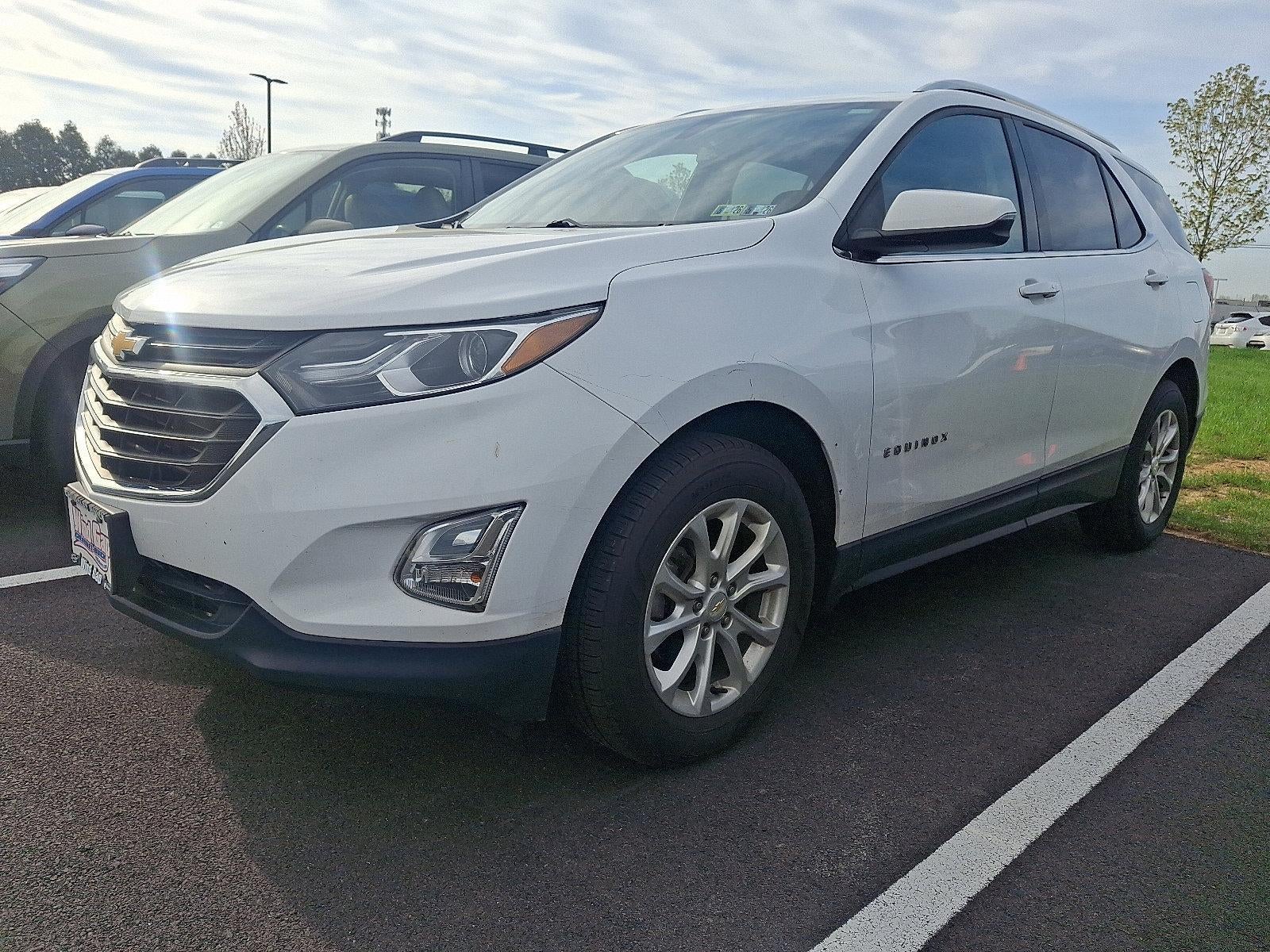2019 Chevrolet Equinox AWD LT