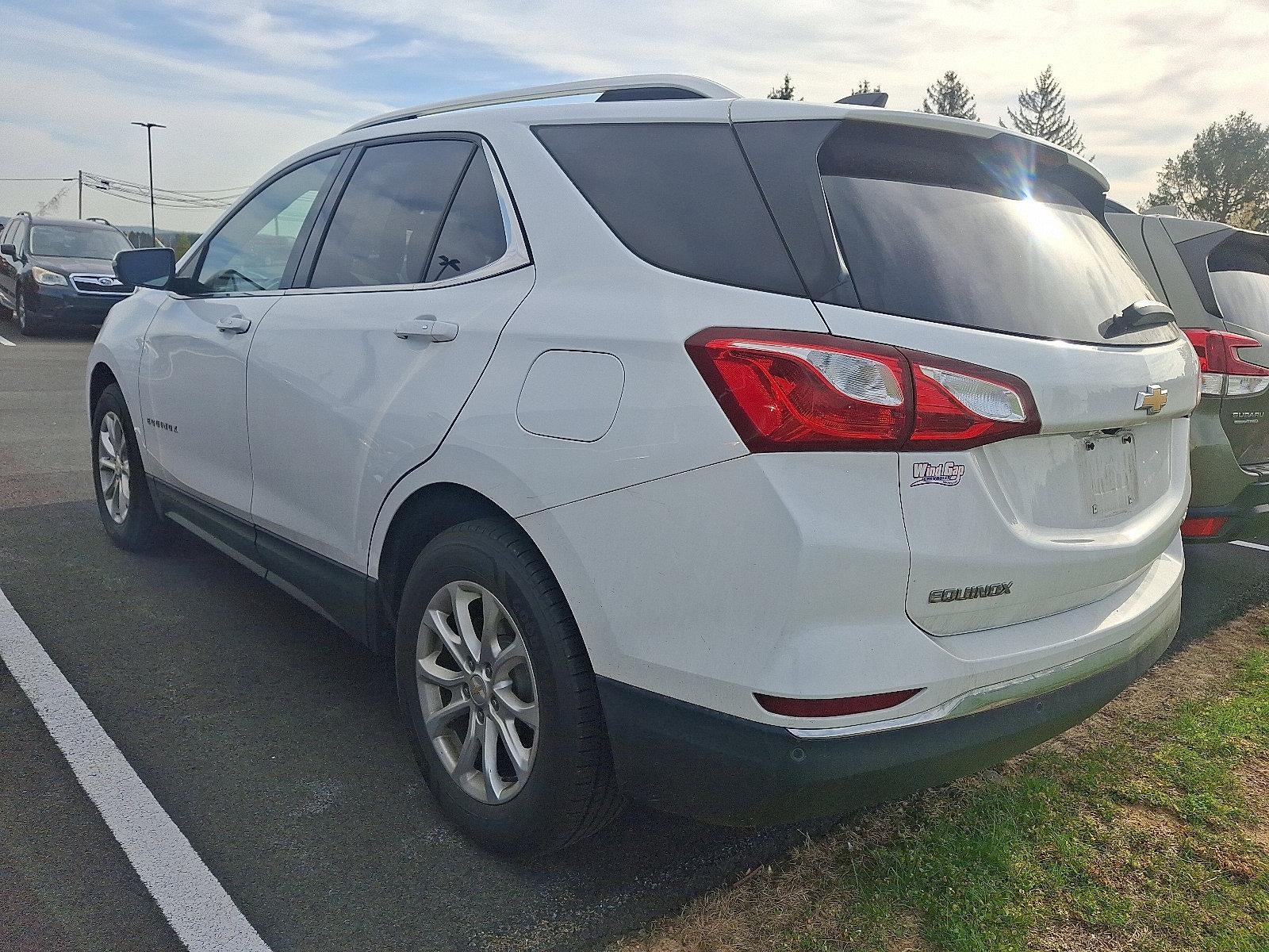 2019 Chevrolet Equinox AWD LT
