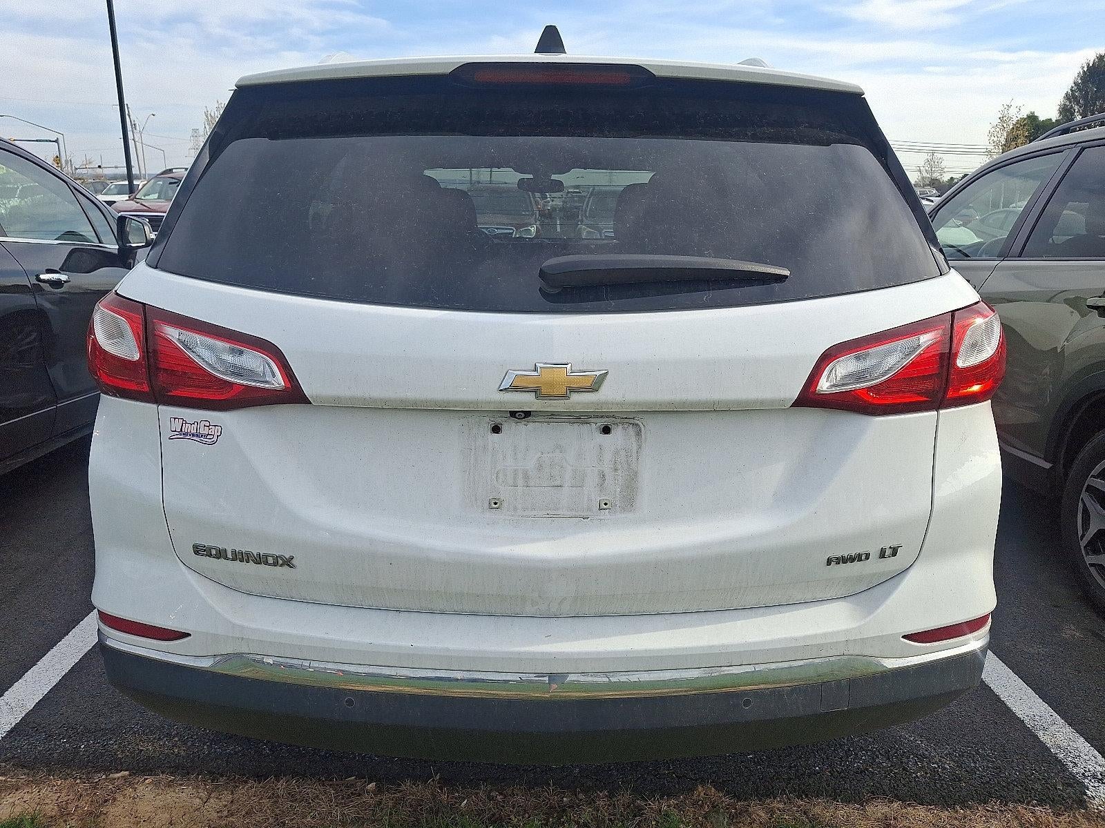 2019 Chevrolet Equinox AWD LT